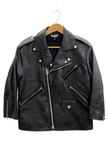BLACK COMME des GARCONS(ブラックコムデギャルソン) / レザー 