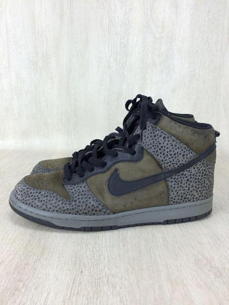 NIKE(ナイキ) / ナイキ/306968-201/DUNK HIGH/ハイカットスニーカー 