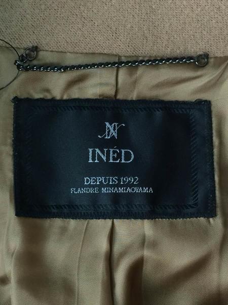 INED(イネド) / イネド/ピーコート/9/ウール | 古着の販売・通販なら 