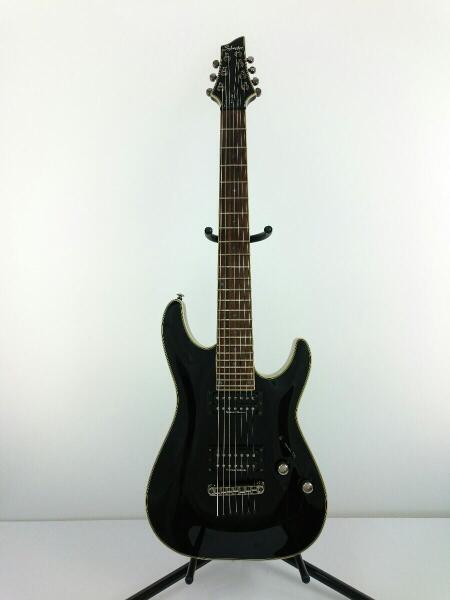 Schecter BlackJackシェクター 7弦 ギター 【公式通販】