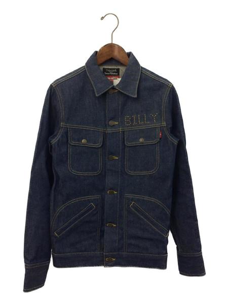 BACK BONE(バックボーン) / バックボーンxシアターエイト/デニム  