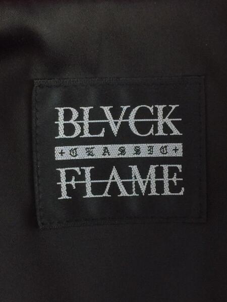 BLACK FLAME(ブラックフレイム) / ダブルライダースジャケット/2 