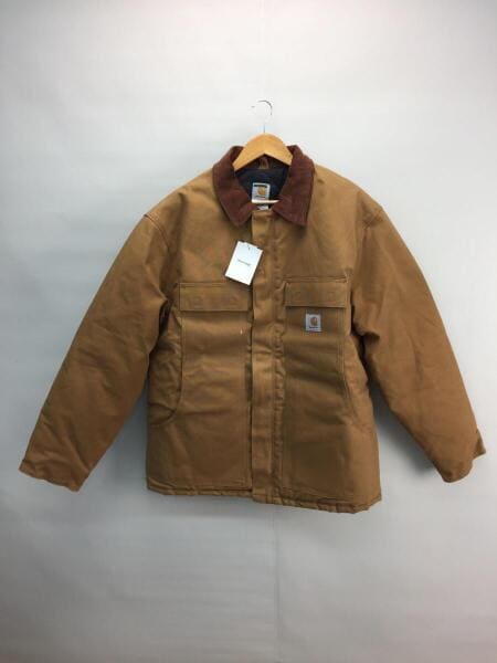 Carhartt ブラウン コットンジャケット Carhartt(カーハート) / カーハート/ジャケット/46/コットン/ブラウン