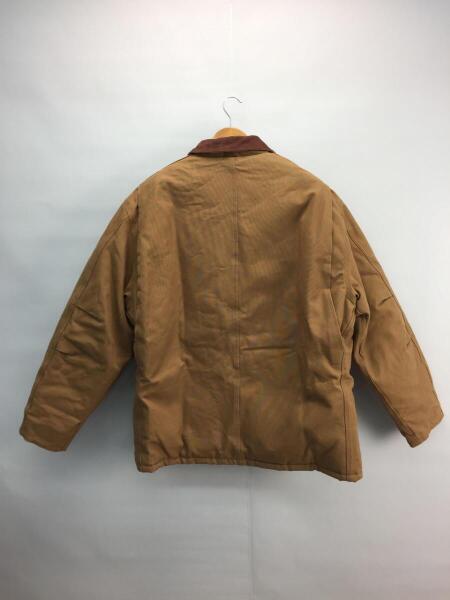 Carhartt コットンジャケット ブラウン Carhartt(カーハート) / カーハート/ジャケット/46/コットン/ブラウン