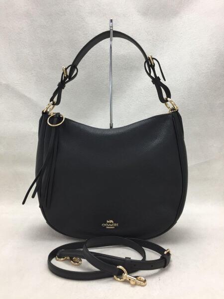 COACH(コーチ) / ショルダーバッグ・単色レザー/コーチ/35593/牛革