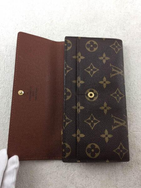LOUIS VUITTON(ルイヴィトン) / ポシェットポルトモネクレディ_ 