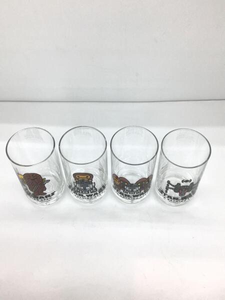 STAR WARS グラス4個セット A BATHING APE A BATHING APE(アベイシングエイプ) / A BATHING APE アベイシング