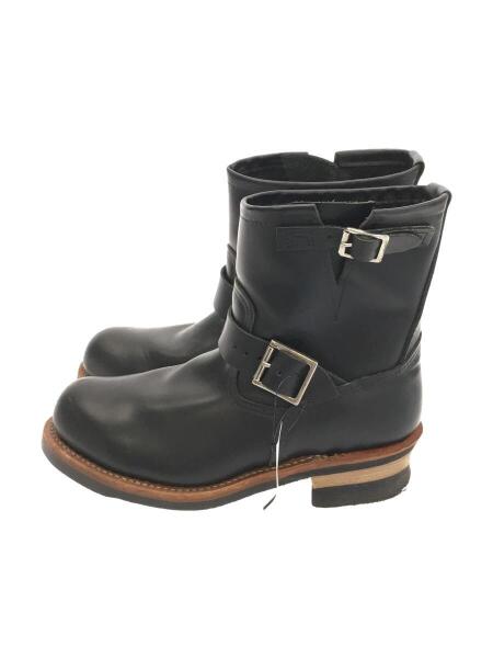 RED WING(レッドウィング) / エンジニアブーツ・エンジニア/26cm/BLK 