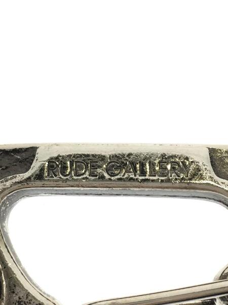 RUDE GALLERY チェーンウォレット 50cm シルバー RUDE GALLERY