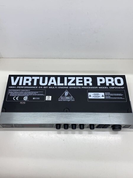その他ブランド(ソノタブランド) / DSP2024P VIRTUALIZER PRO/楽器周辺