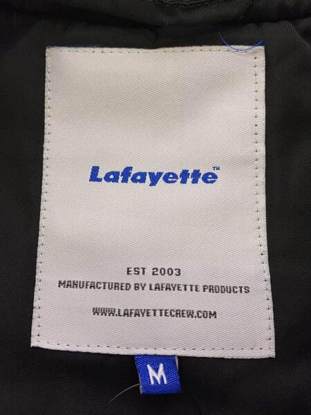 Lafayette(LFYT) / ブルゾン/M/ポリエステル/BLK/LFT15AW009 Lafayette(LFYT)(ラファイエット(エルエフワイティー)) / ブルゾン/M