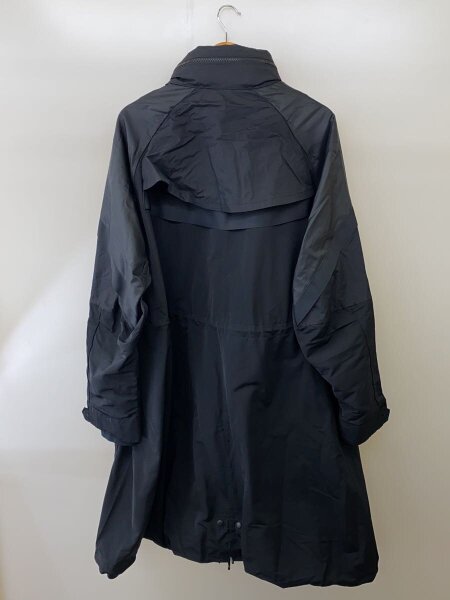 新品 SACAI AS M NRG SG TRENCH JACKET