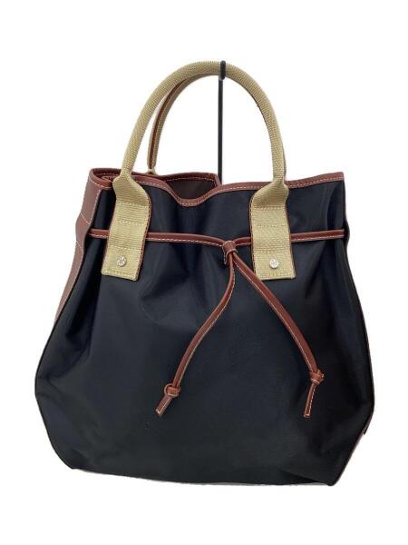 LANCEL(ランセル) / トートバッグ/--/BLK/無地 | 中古品の販売・通販 