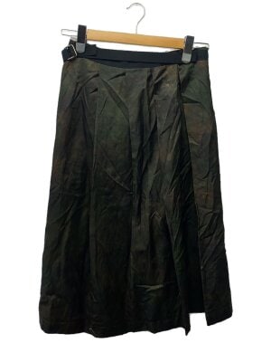 HYSTERIC GLAMOR】スクラッチAラインスカート 27inch