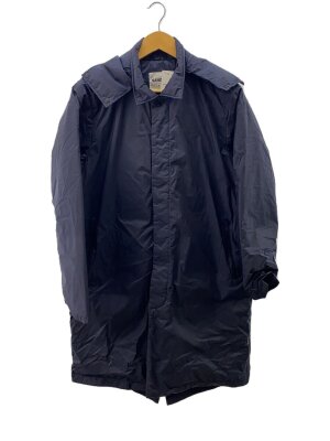 NANGA(ナンガ) / ダウンジャケット/XL/ナイロン/NVY/無地/UM47-17H001