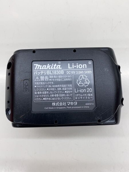 makita(マキタ) / MAKITA マキタ/リチウムイオンバッテリー18V makita(マキタ) / MAKITA マキタ/リチウムイオンバッテリー18V
