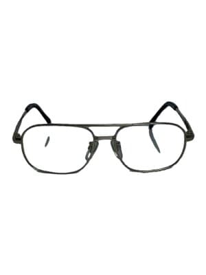 OWNDAYS(オンデーズ) / メガネ/ウェリントン/チタン/SLV/CLR/メンズ