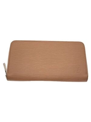 LOUIS VUITTON(ルイヴィトン) / 長財布/レザー/PNK/総柄/レディース