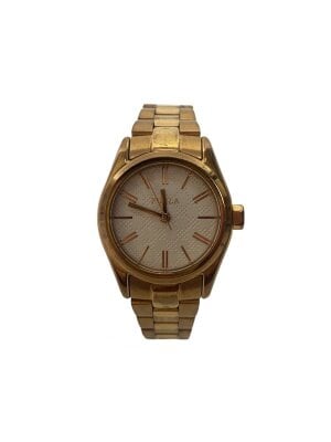 FURLA(フルラ) / クォーツ腕時計/アナログ/ステンレス/BEG/SLV