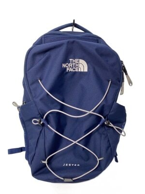 THE NORTH FACE(ザノースフェイス) / リュック/ナイロン/NVY/無地