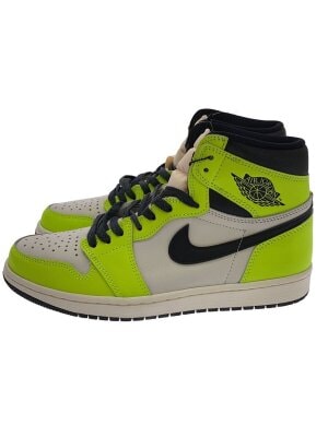 NIKE(ナイキ) / DUNK HIGH SB PRO_ダンク ハイ プロ/27cm/YLW | 中古品