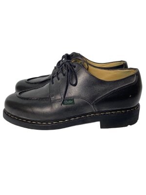 Paraboot(パラブーツ) / ×UNITED ARROWS/MICHAEL LAPIN/40/BLK/レザー