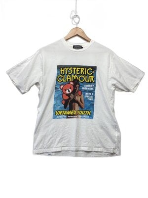 HYSTERIC GLAMOUR ラプンツェル Tシャツ L 【公式通販】