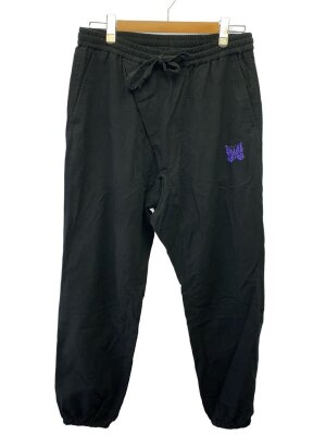 Needles / ボトム/S/ポリエステル/BLK/NS1615 Needles(ニードルズ) / ボトム/M/ポリエステル/BLK/NS1615 | 古着の