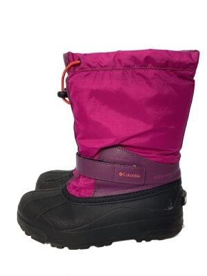 Columbia(コロンビア) / レインブーツ/23cm/BRW/ポリエステル/BL2358