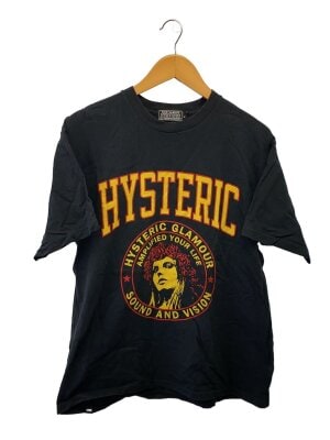 HYSTERIC GLAMOUR(ヒステリックグラマー) / bob dylan/ボブディラン/T