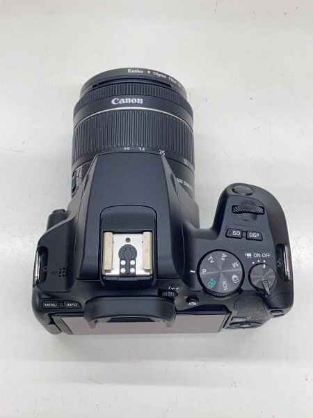 １円出品 Canon キヤノン EOS Kiss X10i ダブルズームキット 元箱付き【オークション開催中】