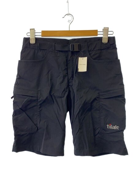 Tilak ティラック ショートパンツ ブラック S tilak(ティラック) / ショートパンツ/S/ナイロン/BLK// | 古着の販売