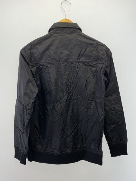 ロアーズオリジナル MILITARY NYLON OVER ALL ブラック MILITARY NYLON