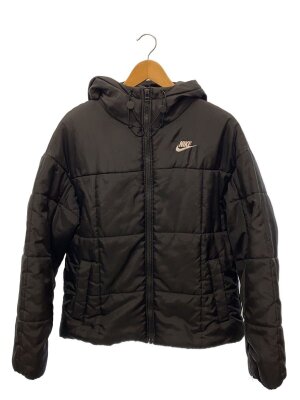 NIKE◇ダウンジャケット/M/ポリエステル/BLK/FZ5900-010 NIKE ナイキ 