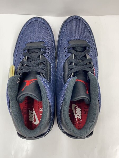 NIKE(ナイキ) / X LEVIS AIR JORDAN 3_X リーバイス エア ジョーダン 3 