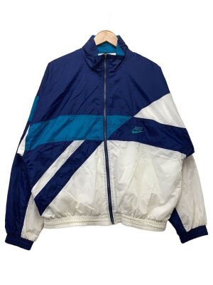 NIKE(ナイキ) / 90s/白タグ/アノラック/染み考慮/ナイロンジャケット/L