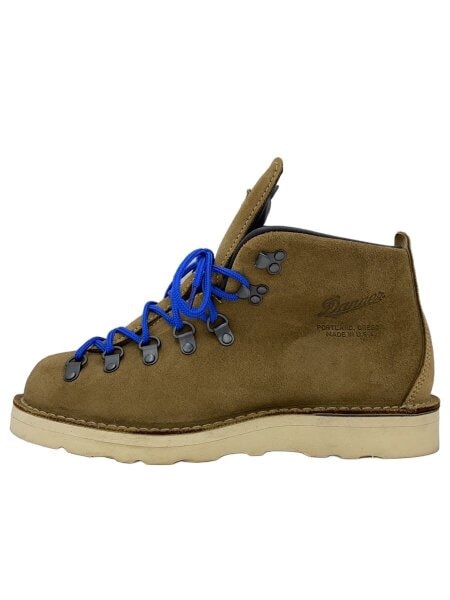 Danner(ダナー) / Mountain Light Tan Suede GORE-TEX/ブーツ/US8/BEG