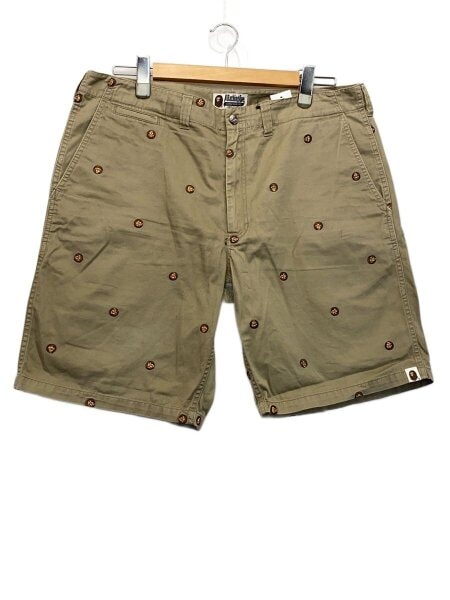 A BATHING APE(アベイシングエイプ) / ショートパンツ/XL/コットン/CML 