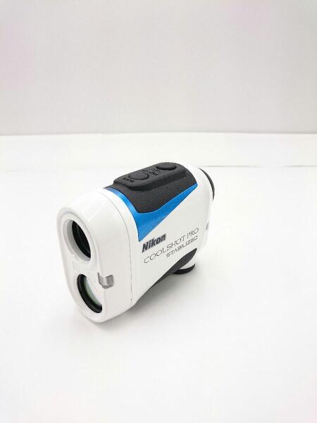 Nikon(ニコン) / COOLSHOT PRO STABILIZED スポーツその他/WHT | 中古 