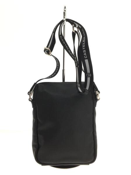 CASTELBAJAC ショルダー・セカンドバッグ ブラック CASTELBAJAC(カステルバジャック) / ショルダーバッグ/--/BLK | 中古品