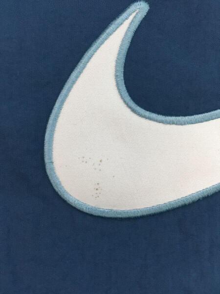 NIKE(ナイキ) / ナイロンジャケット/XL/ナイロン/BLU/無地/F7/TST/汚れ