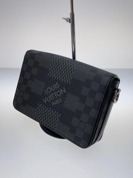 LOUIS VUITTON(ルイヴィトン) / ステュディオ・メッセンジャー_ダミエ