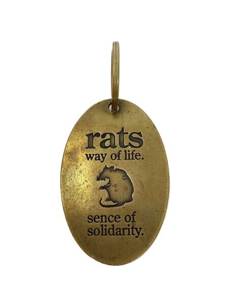 RATS(ラッツ) / キーホルダー/--/メンズ | 中古品の販売・通販なら 