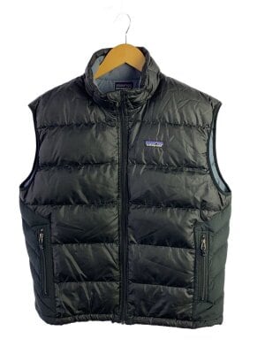 二ニックネーム patagonia(パタゴニア) / REVERSIBLE BIVY DOWN VEST/ダウンベスト
