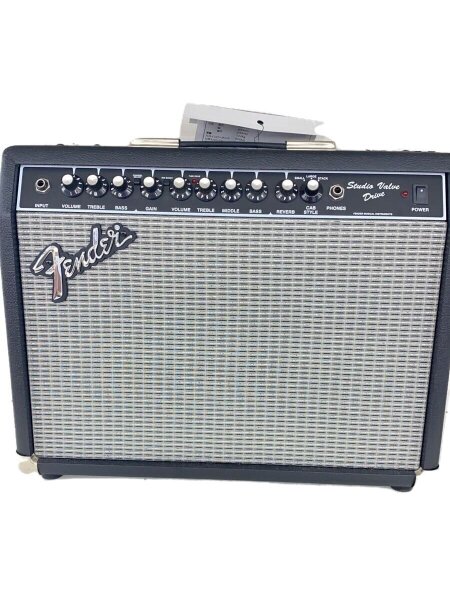 Fender(フェンダー) / SVD-20 アンプ Studio Valve Drive// | 中古品の 