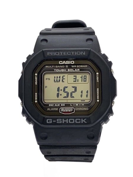 CASIO(カシオ) / ソーラー腕時計_G-SHOCK/デジタル | 中古品の販売 