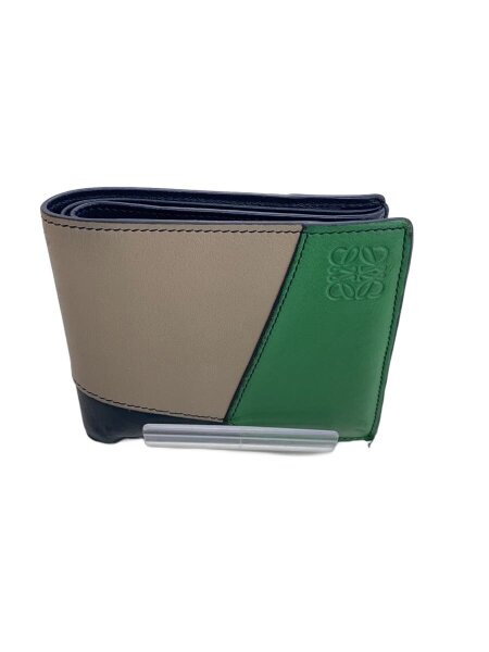 LOEWE(ロエベ) / 2つ折り財布/レザー/マルチカラー/メンズ// | 中古品 