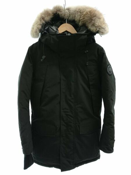 CANADA GOOSE(カナダグース) / SHERRIDON PARKA FF BLACK LABEL/S/20AW 