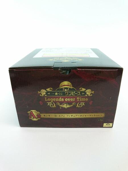 Bandai Spirits バンダイスピリッツ ワンピース Legends Over Time A賞 ルフィ ロジャーマントver セカンドストリート 衣類 家具 家電等の買取と販売ならセカンドストリート お問い合わせ番号