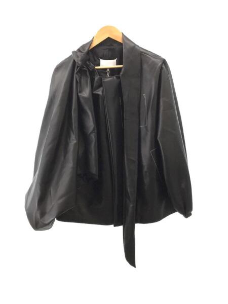 Maison Margiela(メゾンマルジェラ) / 20AW/Faux Leather Pussy Bow 
